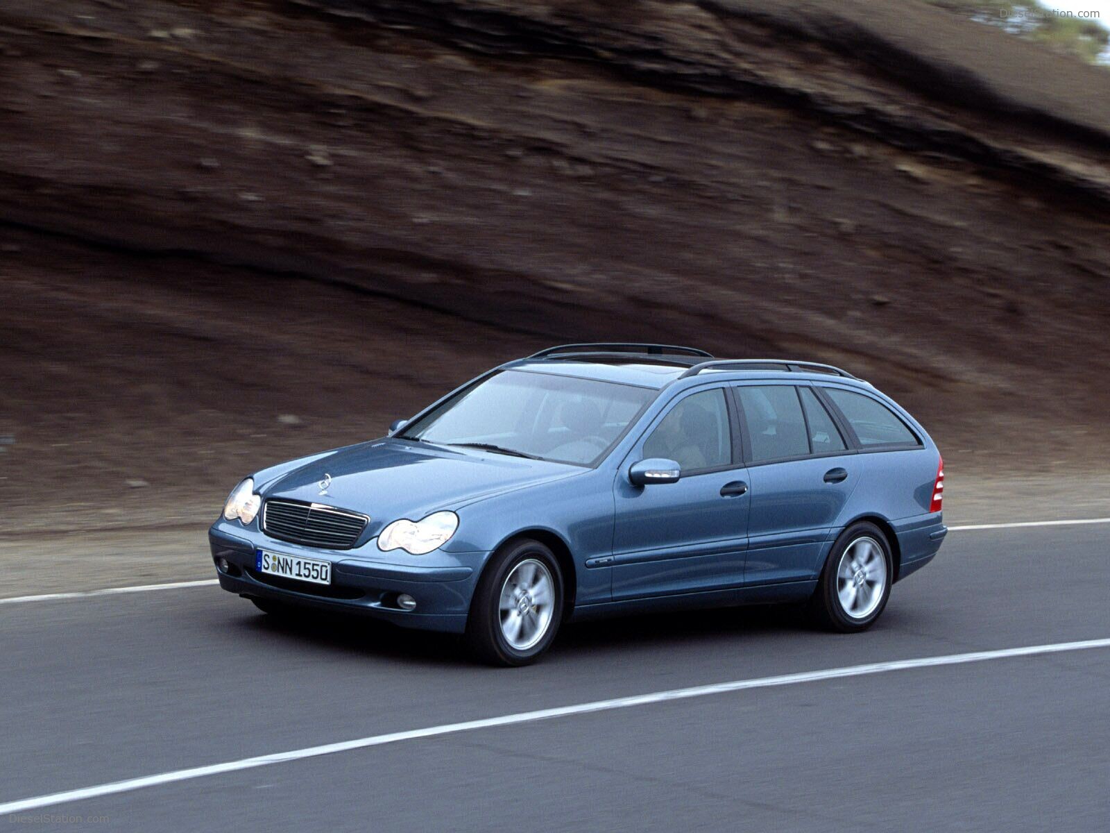 Mercedes C Class